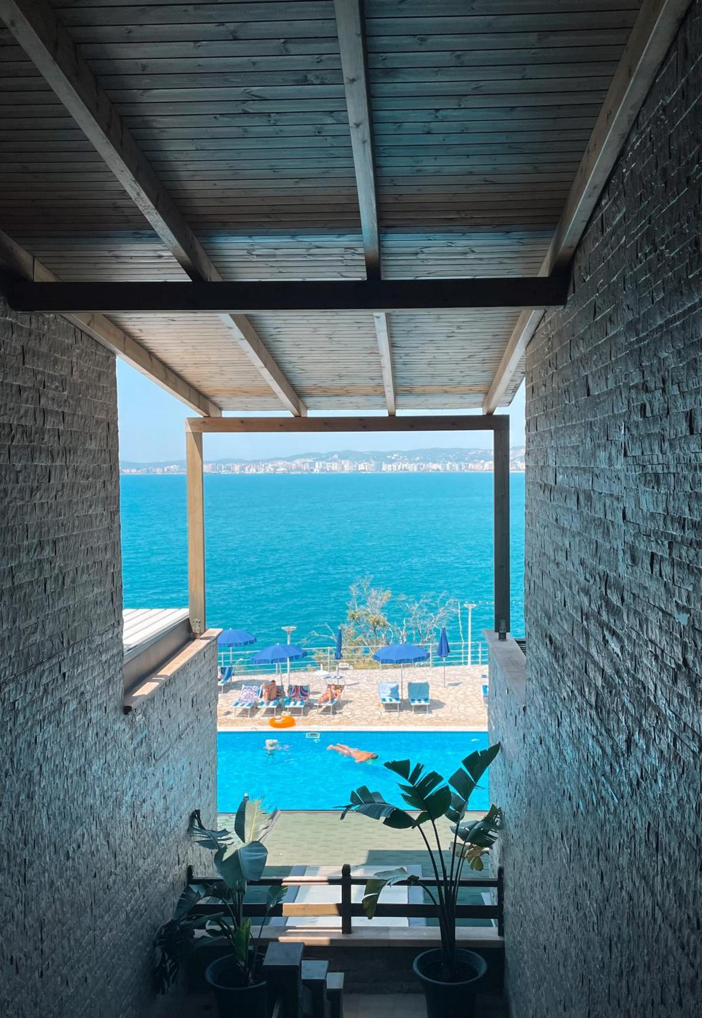 Feriehus Aqua Vlorë