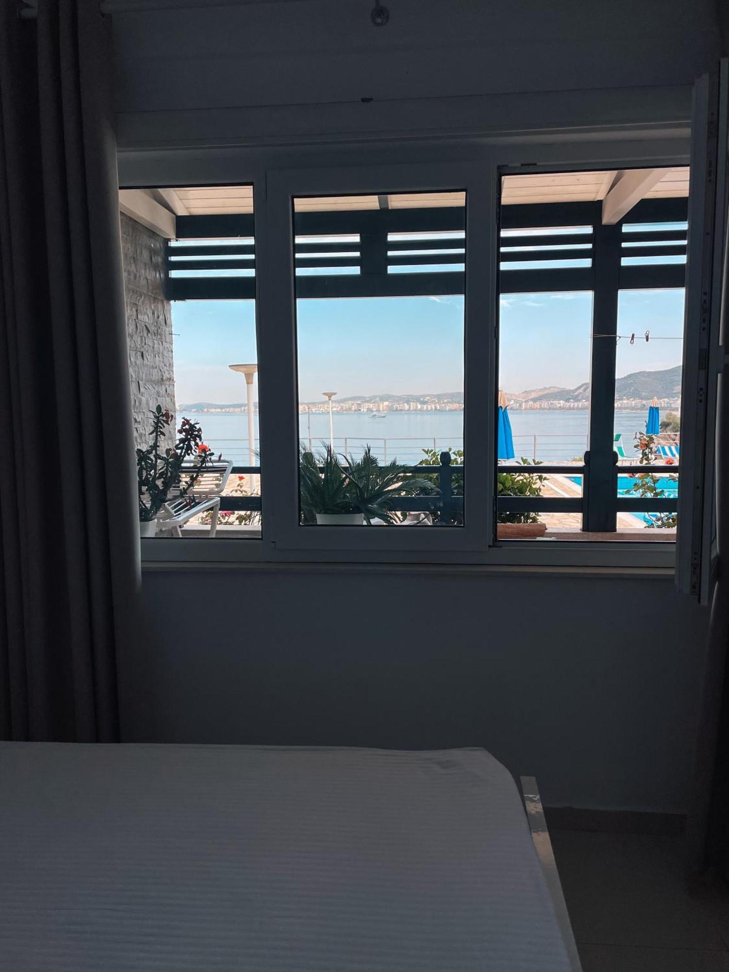 Aqua Сasa de vacaciones Vlorë